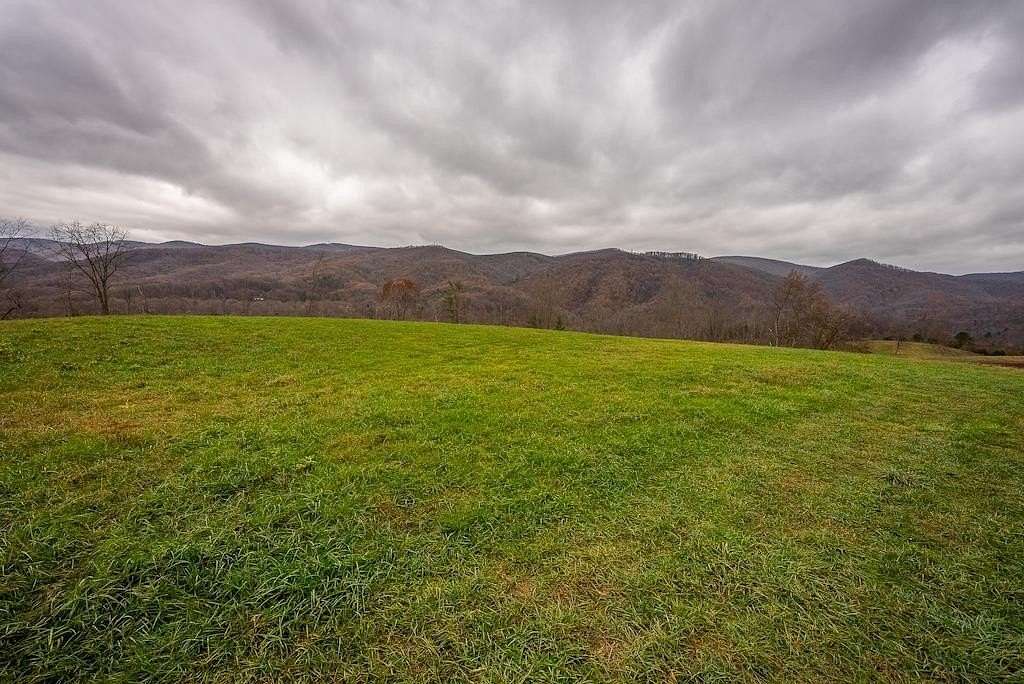 60.3 Acres of Recreational & Residential Land for Sale in Pearisburg, Virginia