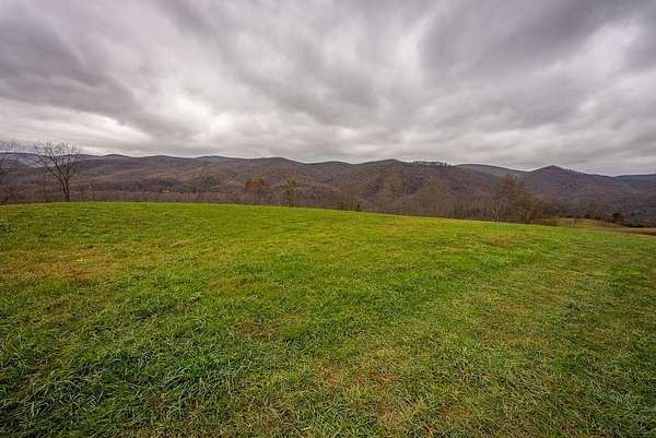 60.3 Acres of Recreational & Residential Land for Sale in Pearisburg, Virginia