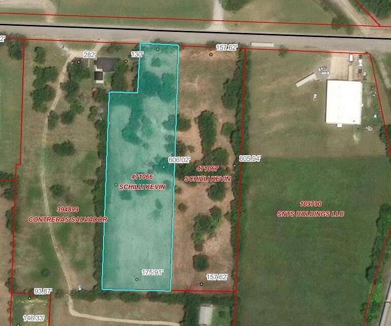 2.19 Acres of Mixed-Use Land for Sale in Denison, Texas