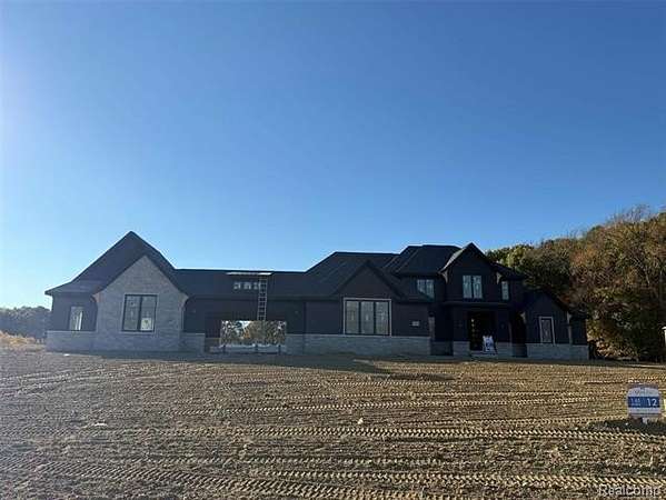 1.65 Acres of Land with Home for Sale in Bruce Township, Michigan