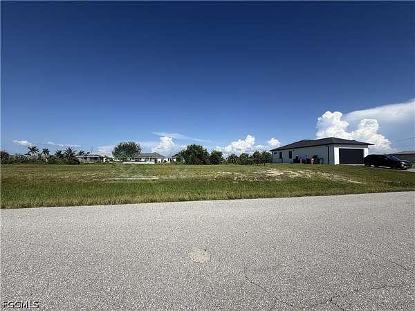 0.23 Acres of Residential Land for Sale in Cape Coral, Florida