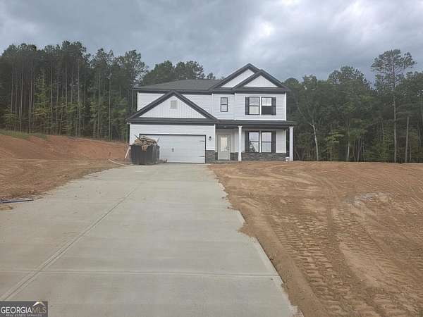 1.54 Acres of Land with Home for Sale in Covington, Georgia