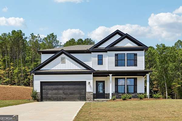 1.54 Acres of Land with Home for Sale in Covington, Georgia