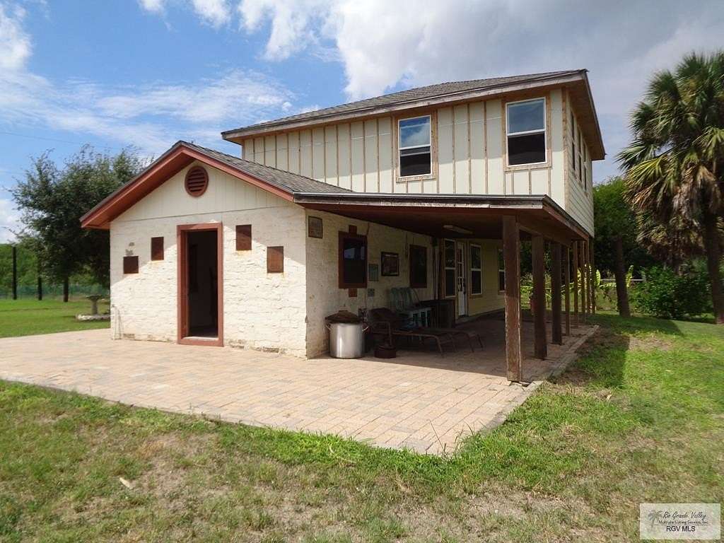 5.1 Acres of Land with Home for Sale in Olmito, Texas