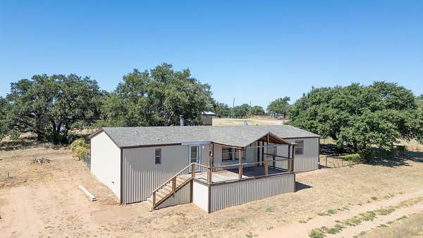 1.75 Acres of Land with Home for Sale in Buchanan Dam, Texas