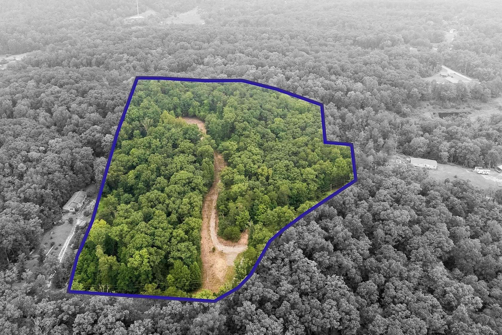 9 Acres of Residential Land for Sale in Clay City, Kentucky