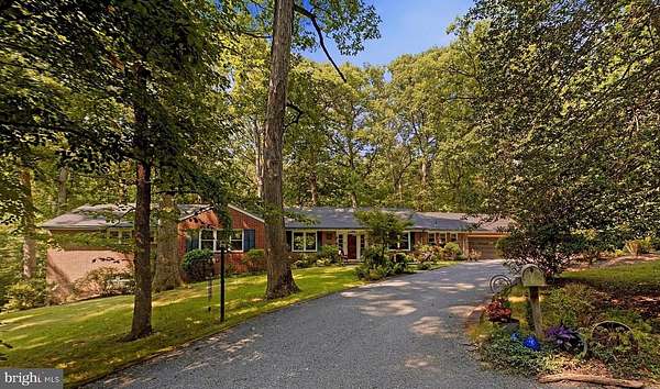 2.4 Acres of Land with Home for Sale in Silver Spring, Maryland