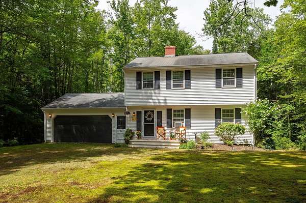2 Acres of Land with Home for Sale in Arundel, Maine