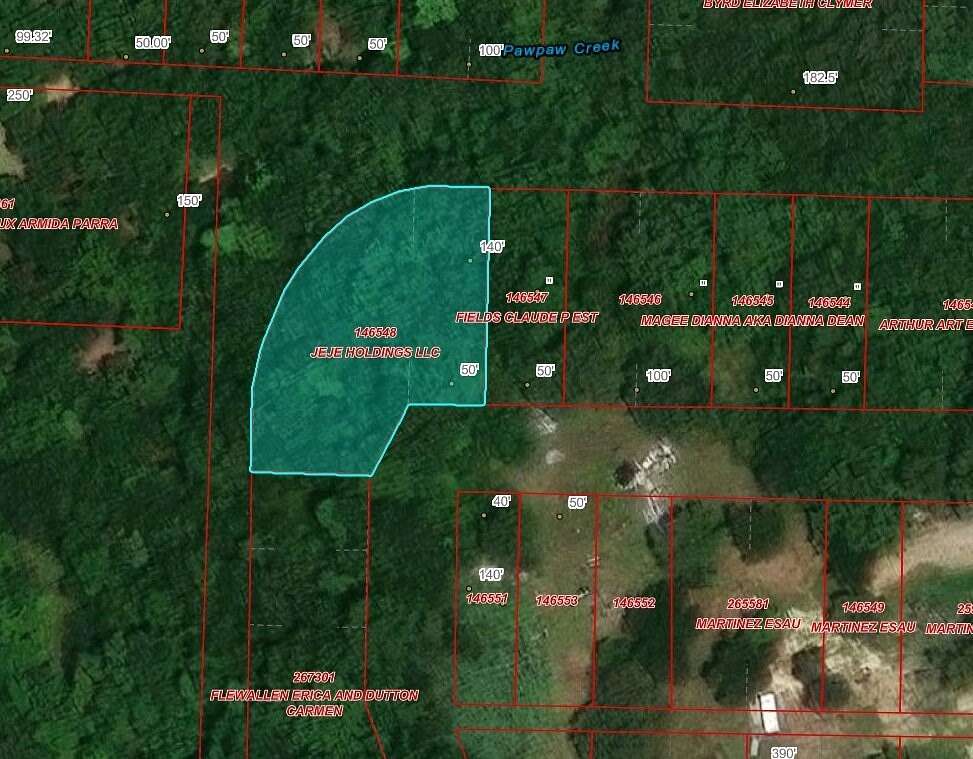 0.5 Acres of Residential Land for Sale in Denison, Texas