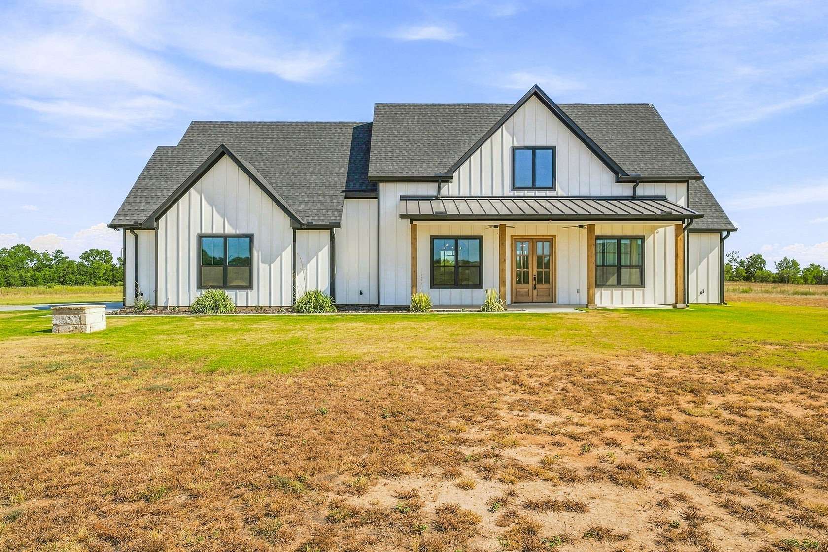 6 Acres of Land with Home for Sale in Springtown, Texas