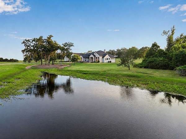 4.23 Acres of Land with Home for Sale in Bellville, Texas