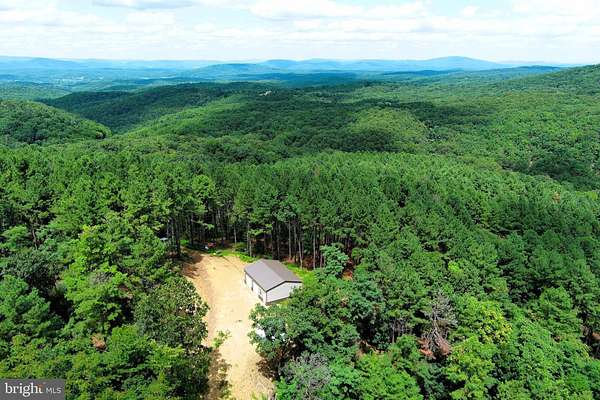 20.1 Acres of Recreational Land for Sale in Springfield, West Virginia