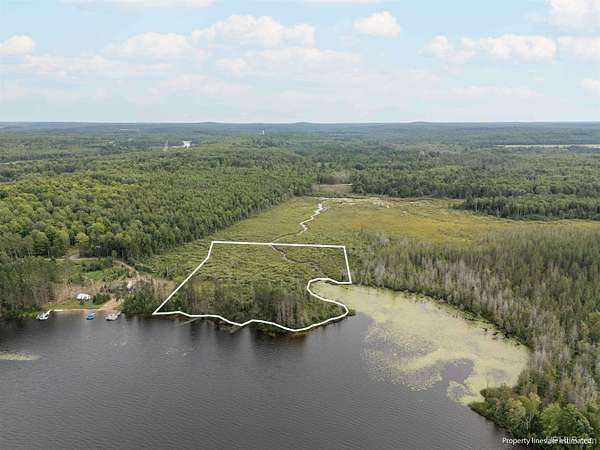 6 Acres of Residential Land for Sale in Iron River, Michigan