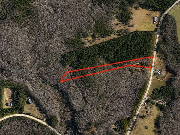 5 Acres of Land for Sale in Gray Court, South Carolina
