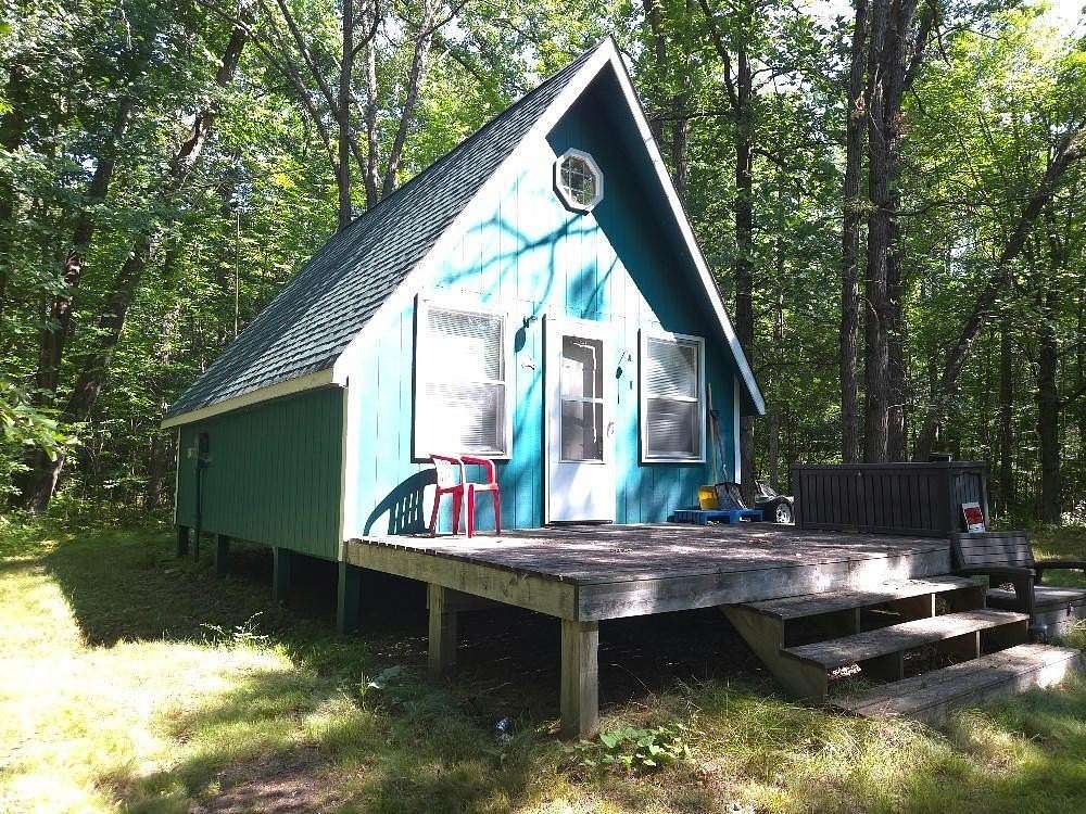 2.85 Acres of Land with Home for Sale in Hinckley, Minnesota