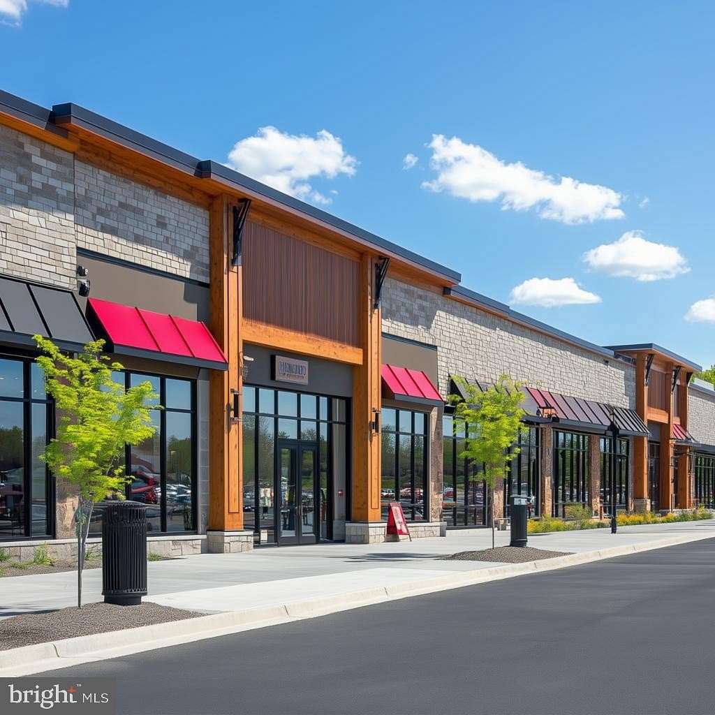 5 Acres of Commercial Land for Lease in Elverson, Pennsylvania