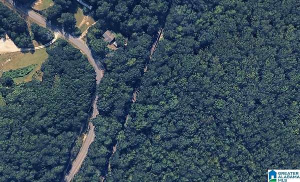 2.9 Acres of Residential Land for Sale in Odenville, Alabama