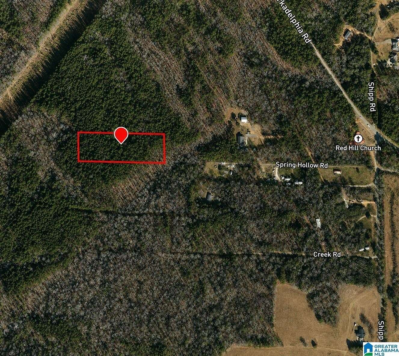 3 Acres of Land for Sale in Hayden, Alabama