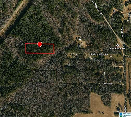3 Acres of Land for Sale in Hayden, Alabama