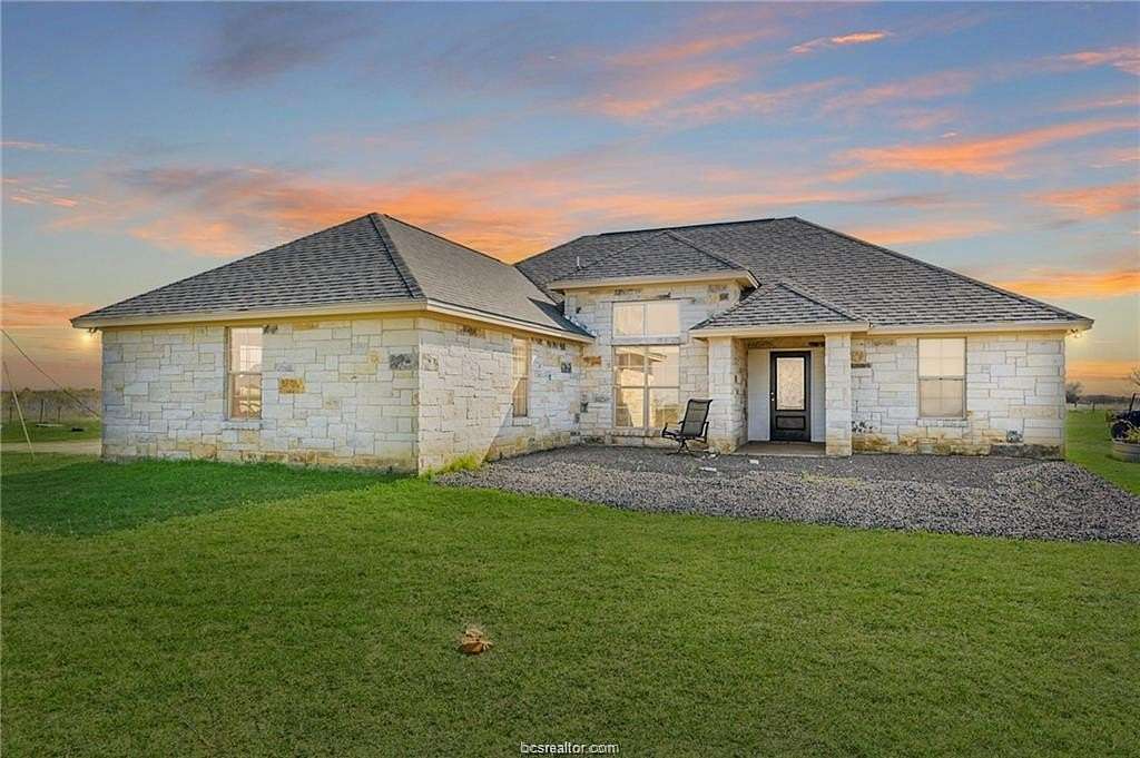 31 Acres of Recreational Land with Home for Sale in Cameron, Texas