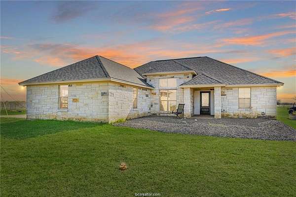 31 Acres of Recreational Land with Home for Sale in Cameron, Texas