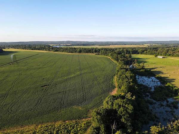 78.4 Acres of Land for Sale in Plumerville, Arkansas
