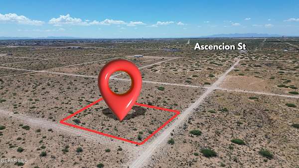 0.5 Acres of Land for Sale in El Paso, Texas