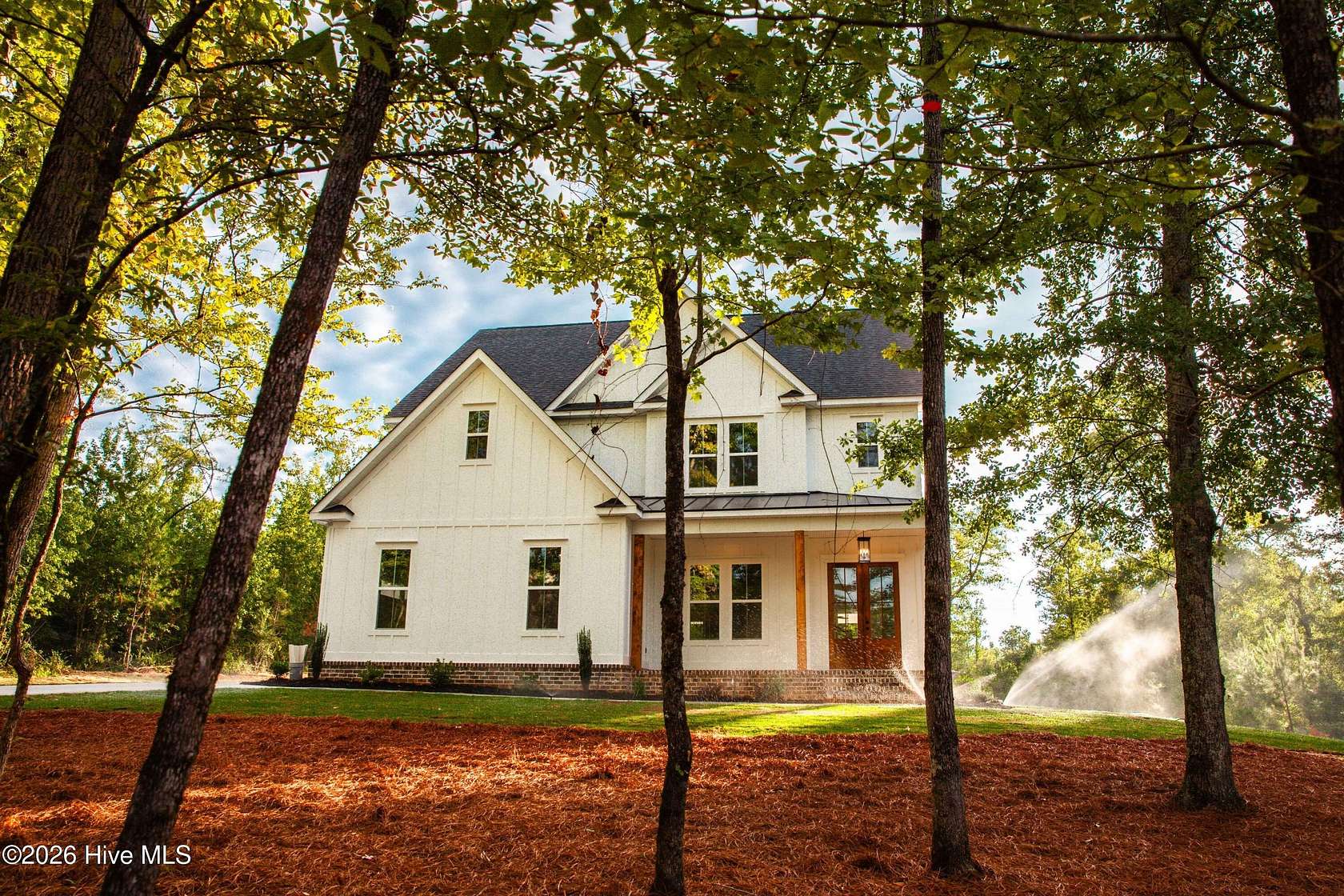 3.37 Acres of Land with Home for Sale in Grovetown, Georgia