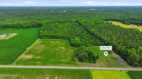 11 Acres of Land for Sale in Willard, North Carolina