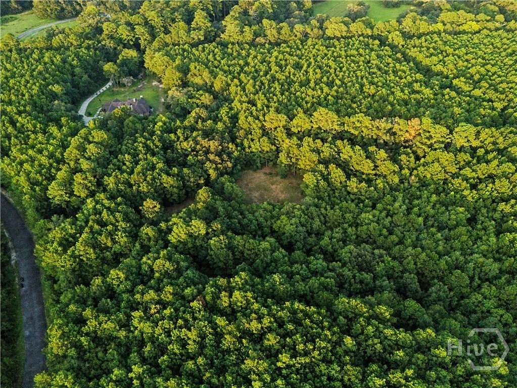 4.27 Acres of Residential Land for Sale in Savannah, Georgia