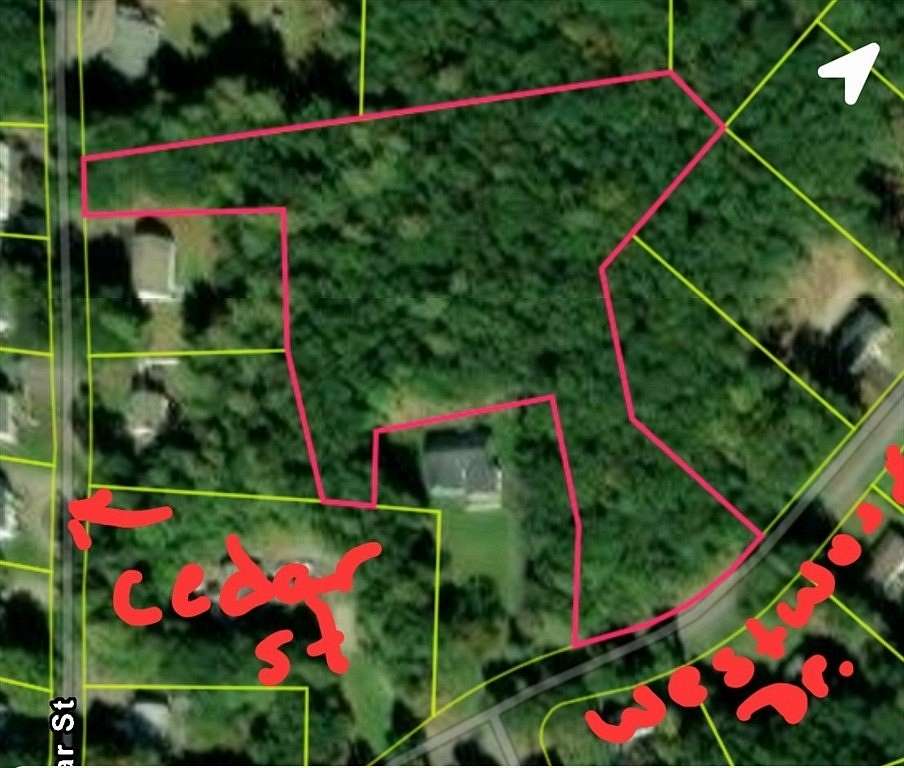 2.89 Acres of Residential Land for Sale in Sturbridge, Massachusetts
