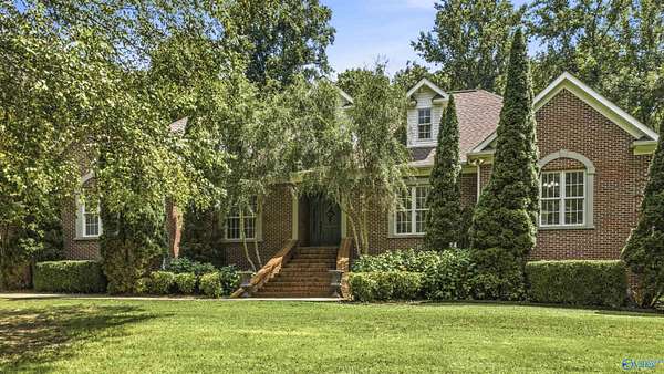 4 Acres of Land with Home for Sale in Valley Head, Alabama
