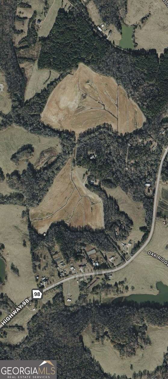 103 Acres of Land for Sale in Maysville, Georgia