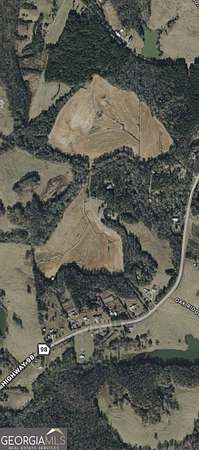 103 Acres of Land for Sale in Maysville, Georgia