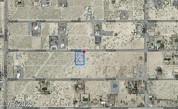 0.93 Acres of Land for Sale in Pahrump, Nevada