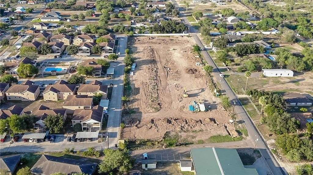 0.05 Acres of Residential Land for Sale in Alton, Texas