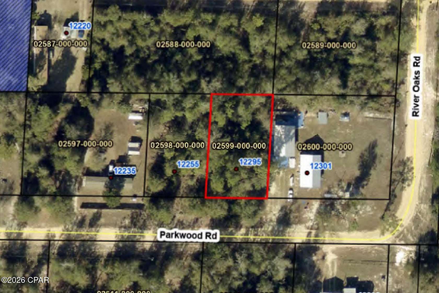 0.25 Acres of Residential Land for Sale in Fountain, Florida