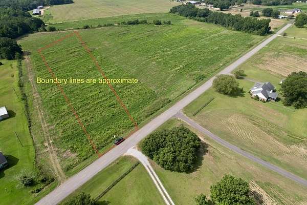2 Acres of Residential Land for Sale in Newton, Alabama