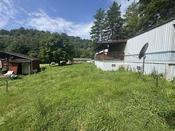 1.84 Acres of Land with Home for Sale in Spencer, West Virginia