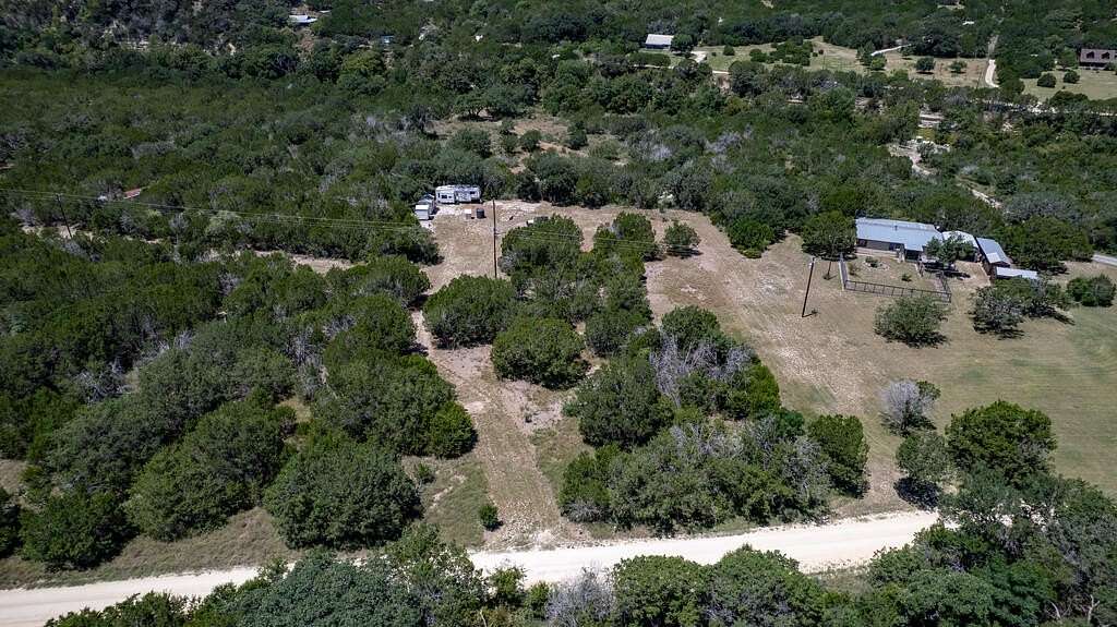 15.4 Acres of Recreational & Residential Land for Sale in Leakey, Texas