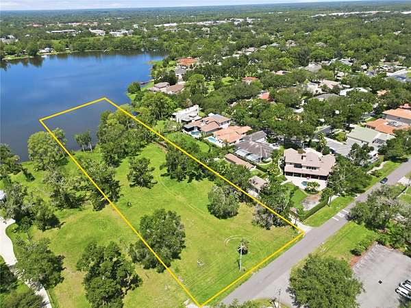 2 Acres of Residential Land for Sale in Tampa, Florida