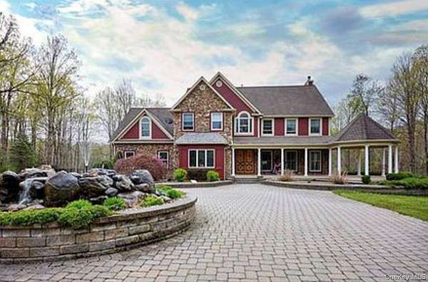 12.3 Acres of Land with Home for Sale in Warwick, New York