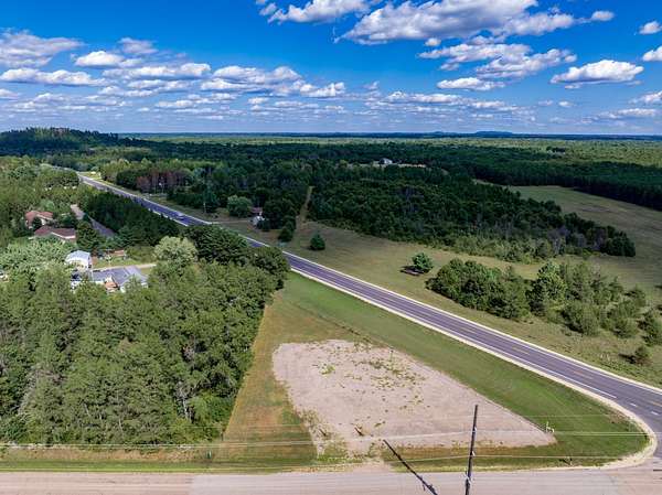 1.38 Acres of Mixed-Use Land for Sale in Necedah, Wisconsin