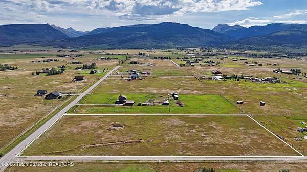 5 Acres of Residential Land for Sale in Victor, Idaho
