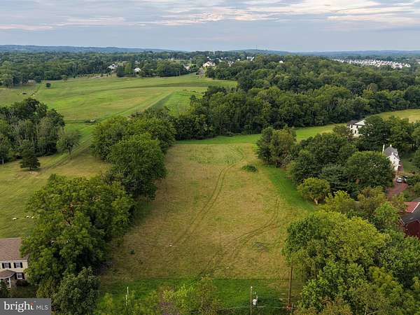 2.58 Acres of Residential Land for Sale in Chalfont, Pennsylvania