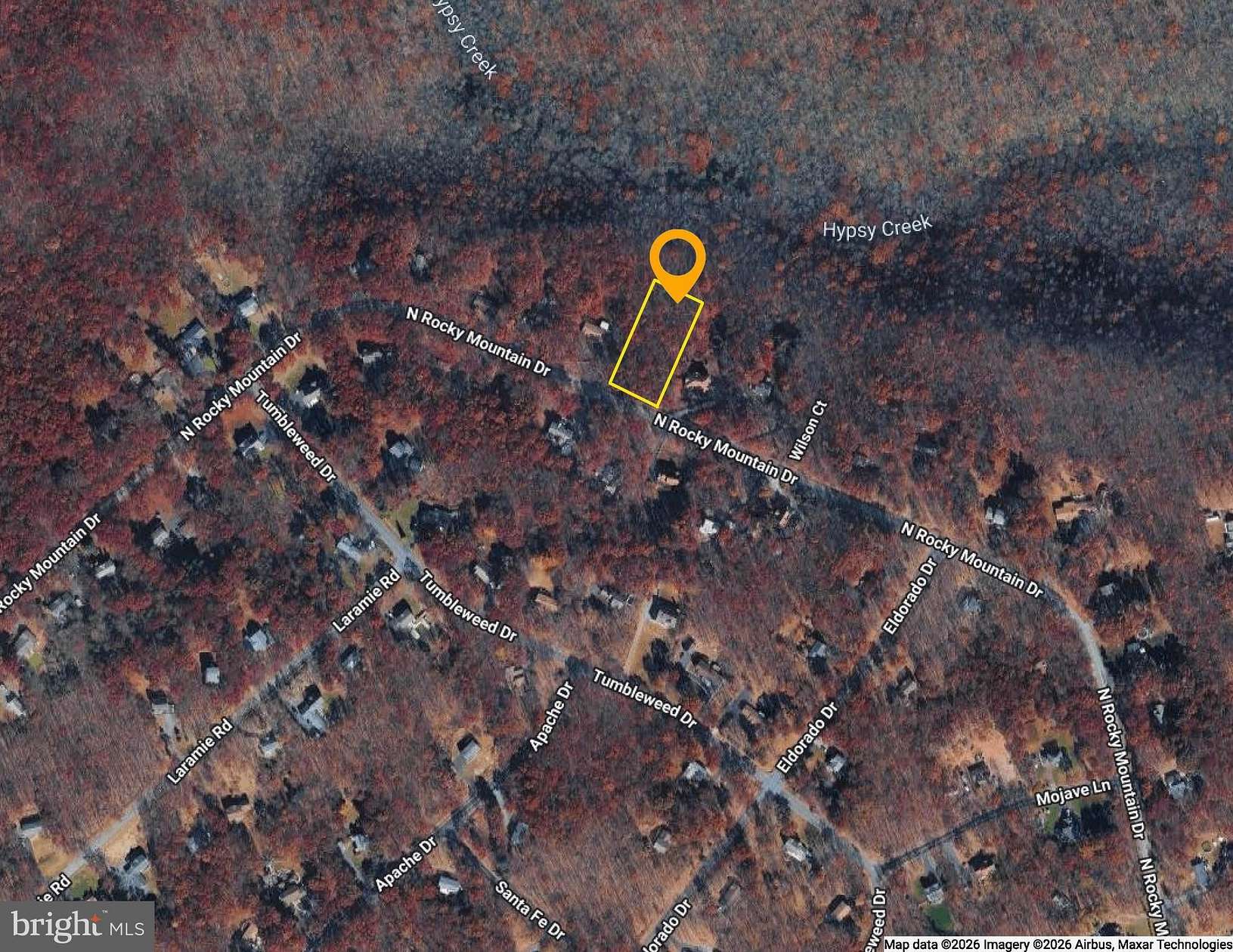 1 Acre of Land for Sale in Effort, Pennsylvania