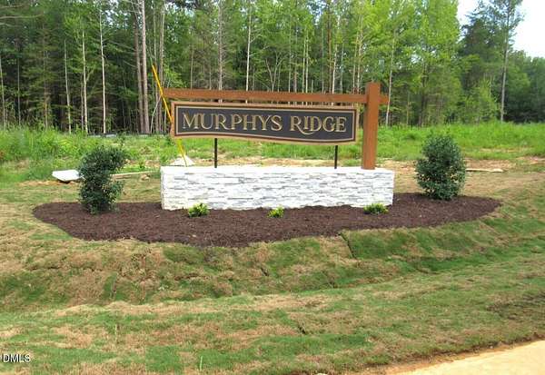 1 Acre of Residential Land for Sale in Oxford, North Carolina