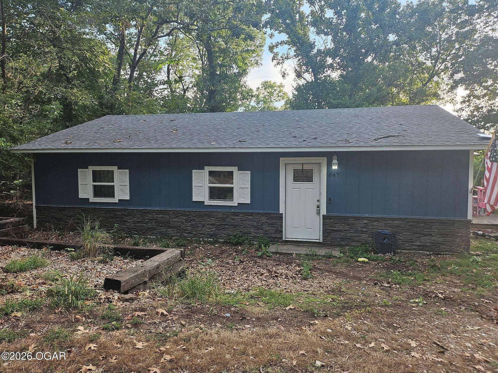 2.72 Acres of Land with Home for Sale in Anderson, Missouri