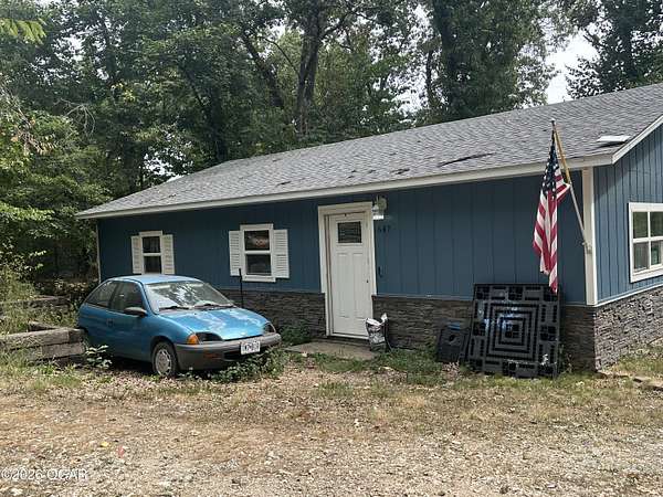 2.72 Acres of Land with Home for Sale in Anderson, Missouri