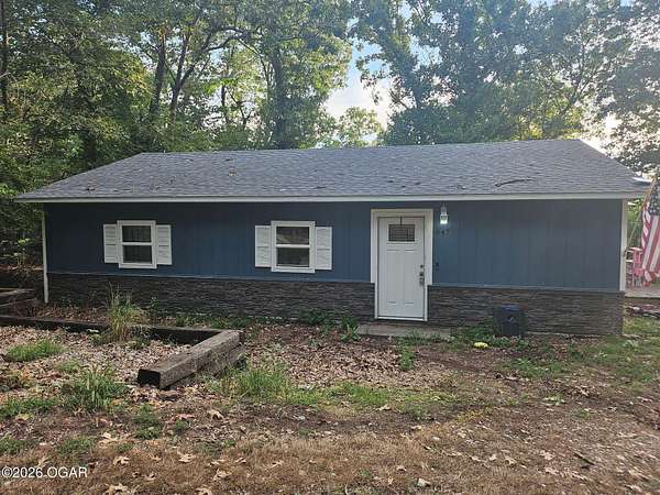 2.72 Acres of Land with Home for Sale in Anderson, Missouri
